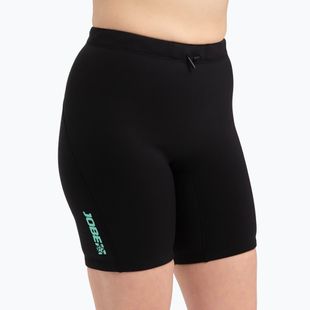 Дамски неопренови шорти JOBE Neoprene 2 mm Short W black