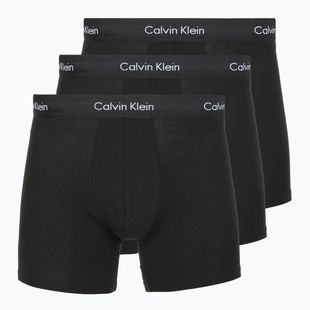 Боксерки Calvin Klein 000NB1770A Brief 3 чифта black/black/white