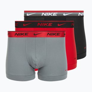 Мъжки боксерки Nike Everyday Cotton Stretch Trunk 3 чифта blk mt airmx wb/uni red/clear grey high shine wb