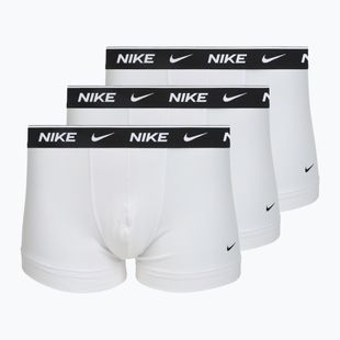 Мъжки боксерки Nike Cotton Stretch Trunk white