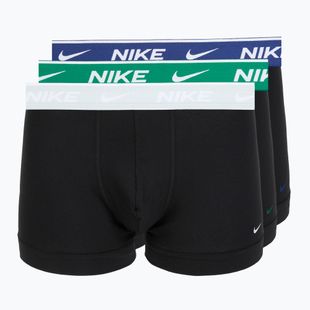 Мъжки боксерки Nike Cotton Stretch Trunk 3 pairs iced grey
