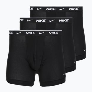 Мъжки боксерки Nike Cotton Stretch Boxer Brief Black