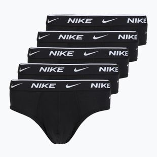Мъжки слипове Nike Cotton Stretch Brief Black
