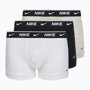 Мъжки боксерки Nike Cotton Stretch Trunk Adobe Brown