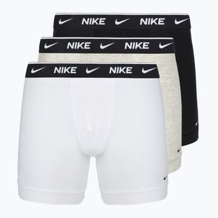 Мъжки боксерки Nike Cotton Stretch Boxer Brief Adobe Brown