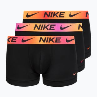 Мъжки боксерки Nike Dri-Fit Essential Micro Trunk 3 pack grey frost