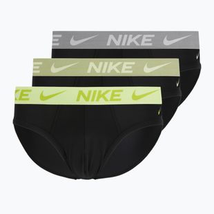 Мъжки слипове Nike Dri-Fit Essential Micro 3 pack folkstone gray