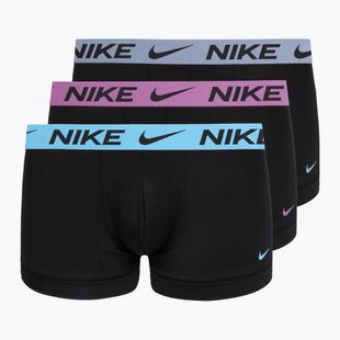 Мъжки боксерки Nike Dri-Fit Essential Micro Trunk 3 pack aluminum