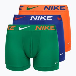 Мъжки боксерки Nike Dri-Fit Essential Micro 3 pack parrot