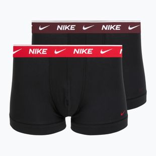Мъжки боксерки Nike Essential Cotton Stretch open black