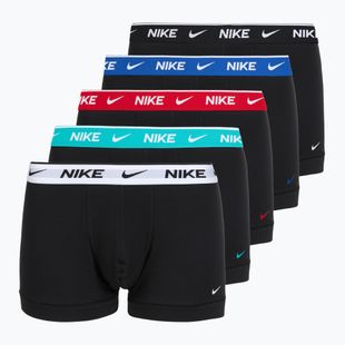 Мъжки боксерки Nike Cotton Stretch Trunk night