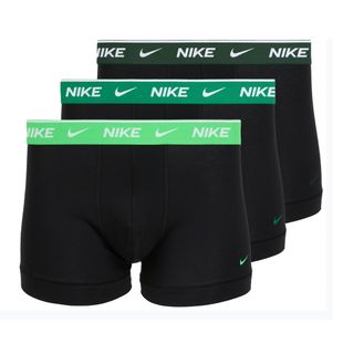 Мъжки боксерки Nike Cotton Stretch Trunk 3 pack barley