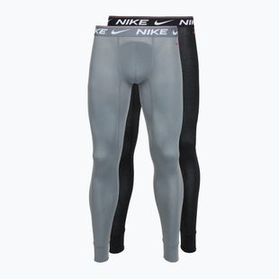 Мъжка блуза с дълъг ръкав Nike Ultra Comfort 2 pack carbon heather