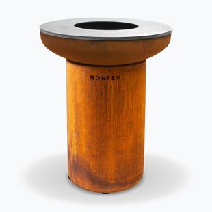 Градинско огнище BonFeu Bonbiza corten