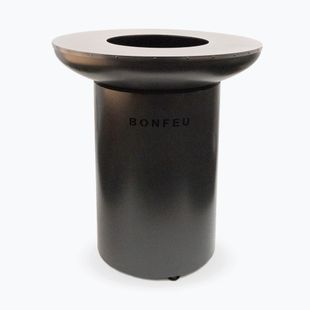Градинско огнище BonFeu BonBiza black