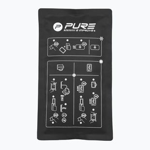 Pure2Improve Hot Cold Pack черен