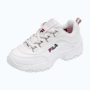 Детски обувки FILA Strada white