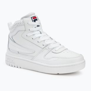 Детски обувки FILA Fxventuno L Mid white