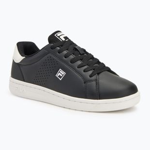 Детски обувки FILA Crosscourt 2 NT black/white