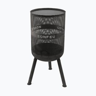 Градинско огнище BonFeu BonVes black