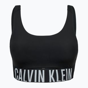 Сутиен за тренировка на Calvin Klein LVGWS5K149 Intense Power Medium Mesh черен