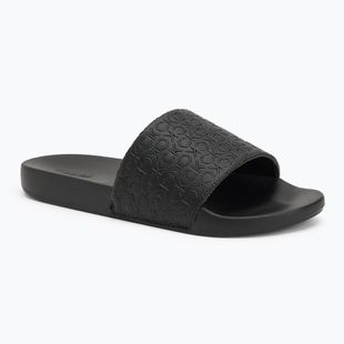 Мъжки джапанки Calvin Klein HM0HM01968 Pool Slide Mono Triple Black