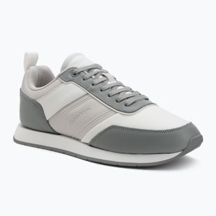 Мъжки обувки Calvin Klein HM0HM01897 Low Prof Runn Laceup Tape grey mix