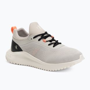 Calvin Klein дамски обувки YW0YW01855 Eva Runner Sock Mg Tech Mix monstruck/creamy white/orange