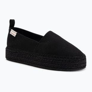 Дамски еспадрили Calvin Klein YW0YW01871 Platform ML CS ck black