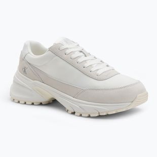 Calvin Klein мъжки обувки YM0YM01292 Hike Runner Casual Ny-Su Triple Bright White