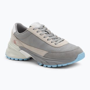 Calvin Klein мъжки обувки YM0YM01292 Hike Runner Casual Ny-Su Formal Grey/Eggshell/Paprika