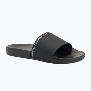 Calvin Klein мъжки джапанки HM0HM00981 Pool Slide Rubber black
