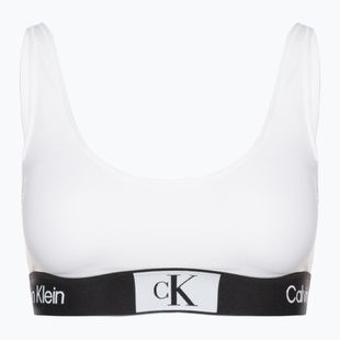 Calvin Klein Bralette-Rp Горна част на бански костюм бяла