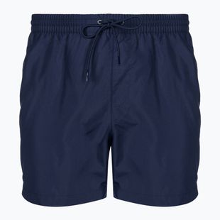 Мъжки бански шорти Calvin Klein Medium Drawstring signature navy