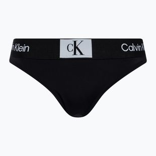 Calvin Klein Горнище на бански черно