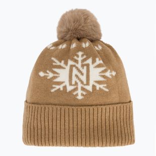 Зимна шапка Nikkie Gabin Ski Beanie iced coffee