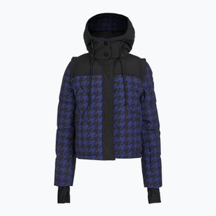 Дамско скиорско яке Nikkie Grenoble Ski dazzling blue