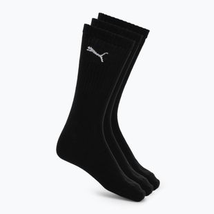 Чорапи PUMA Sport Crew Lightweight 3 чифта black