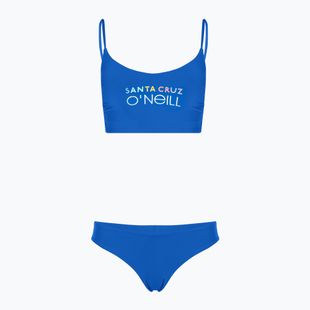 Дамски бански костюм от две части O'Neill Midles Maoi Bikini princess blue