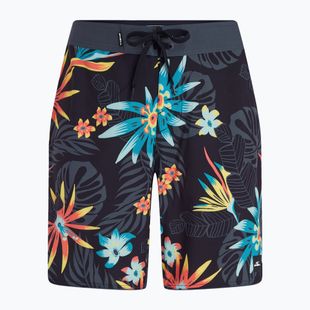 Мъжки къси панталони за плуване O'Neill Hyperfreak Mysto Scallop 19'' black mysto scallop