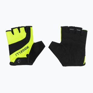 Мъжки ръкавици за колоездене Phoenix II fluor yellow
