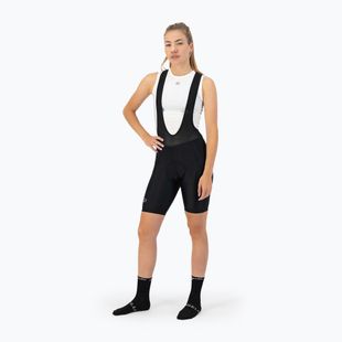 Дамски шорти за колоездене Rogelli Core Bib Short black