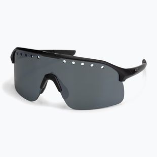 Слънчеви очила Rogelli Ventro Polarized black/smoke platinum revo