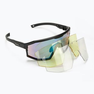 Слънчеви очила Rogelli Recon black/nordic light