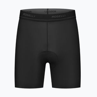Мъжки велосипедни боксерки Rogelli Prime Boxer black