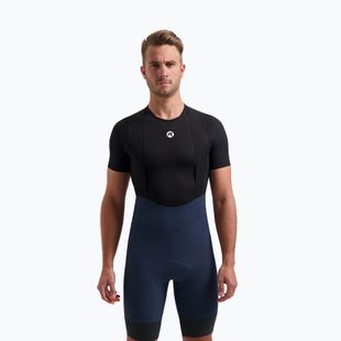 Rogelli Signature Bib Short мъжки къси панталони за колоездене сини