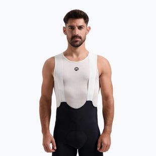 Rogelli Kite II Base Layer бяло колоездачно трико
