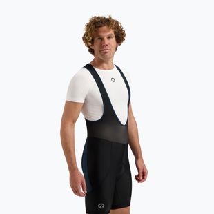 Rogelli Core Bib Short мъжки къси панталони за колоездене black/blue