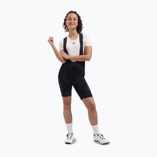 Дамски колоездачни шорти Rogelli Essential III Bib Short black