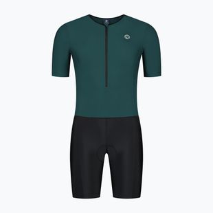 Гащеризон за триатлон Rogelli Florida Tri Suit black/dark teal